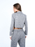 Blazer Listrado - OPEN na internet