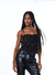 Blusa paetê - OPEN - loja online