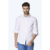 Camisa Slim Masculina Branco - Convicto - comprar online