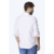 Camisa Slim Masculina Branco - Convicto na internet