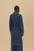 casaco trench coat denim - FARM - Boutique Babeles