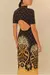 Vestido midi esplendor tropical - FARM - comprar online