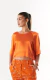 Blusa Cropped - Open - Boutique Babeles
