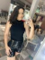 Blusa Halter com Bordado Manual - OPEN - comprar online