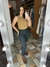 Blusa Com Detalhe No Ombro - OPEN - Boutique Babeles