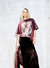 Camiseta estampada tigre - OPEN - loja online