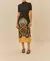 Vestido midi esplendor tropical - FARM