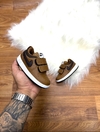 Tênis Nike baby com velcro