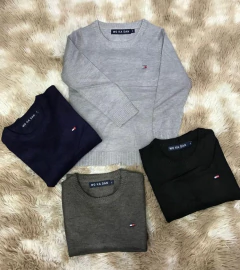 Sueter modal importado - Tommy Hilfiger na internet