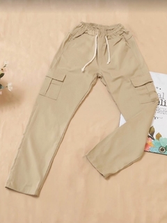 Calça Cargo sem punho - comprar online