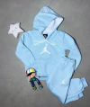 Conjunto de moletom 3 cabos - Nike/Jordan - comprar online