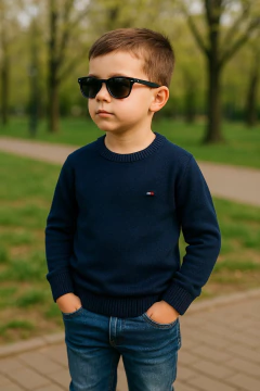 Sueter modal importado - Tommy Hilfiger - comprar online