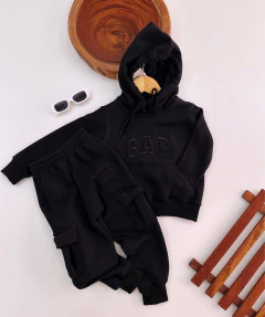 Conjunto de moletom 3 cabos - GAP na internet