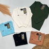 Camiseta manga longa bordada Gucci