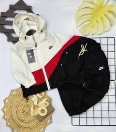 Conjunto tactel sem pelúcia