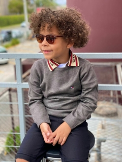 Sueter modal - Tommy na internet