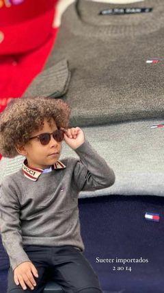 Sueter modal - Tommy