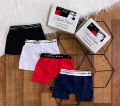 Cueca box infantil - 2 ao 12 | MARCA ALEATÓRIA - verificar disponibilidade! - comprar online