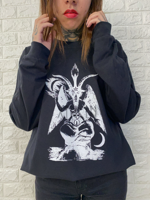 Baphomet.