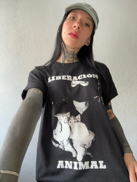 Liberación animal.