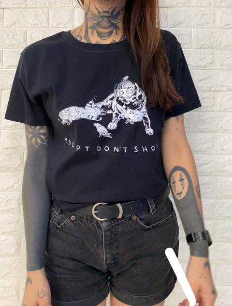 Adopt dont shop.