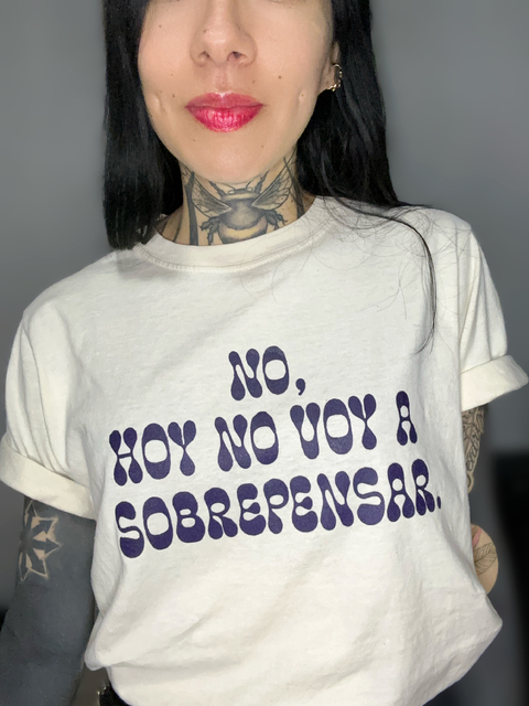 Sobrepensar