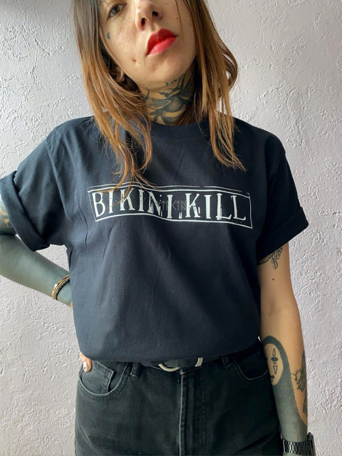 Bikini kill franja
