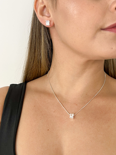 Conjunto Pedra Retangular - loja online
