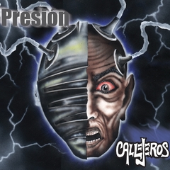 CALLEJEROS - PRESIÓN (2 LP)