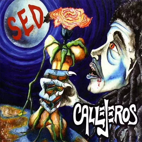 CALLEJEROS - SED (1 CD)