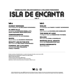 DALTON, BARCELÓ & FERNÁNDEZ - ISLA DE ENCANTA VOL.2 en internet