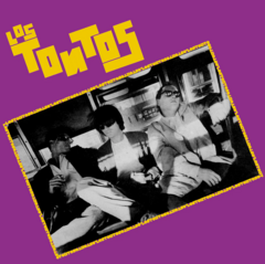 LOS TONTOS - LOS TONTOS (1 LP)