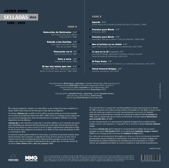 JAIME ROSS - SELLADAS dos 1986 - 2019 (1 LP) - comprar online