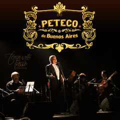PETECO CARABAJAL - PETECO DE BUENOS AIRES (2 CD + DVD)
