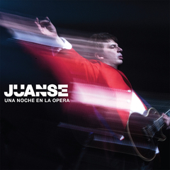 JUANSE - UNA NOCHE EN LA OPERA (1 CD)