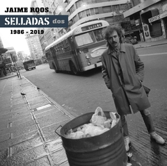 JAIME ROSS - SELLADAS dos 1986 - 2019 (1 LP)