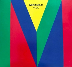 MIRANDA! VIVO (2CD + DVD)