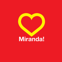 MIRANDA! - EL DISCO DE TU CORAZÓN (1 LP)