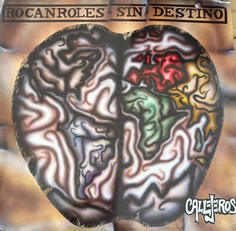 CALLEJEROS - ROCANROLES SIN DESTINO (1CD) - comprar online