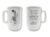 Caneca Alumínio 500ml Personalizada - loja online