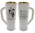 Caneca Slim c/ Borda Metalizada 450ml Personalizada - Injetplast - Qualidade Personalizada | Copos Personalizados para Eventos, Festas e Brindes
