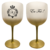 Taça de Gin Degradê 580ml Personalizada