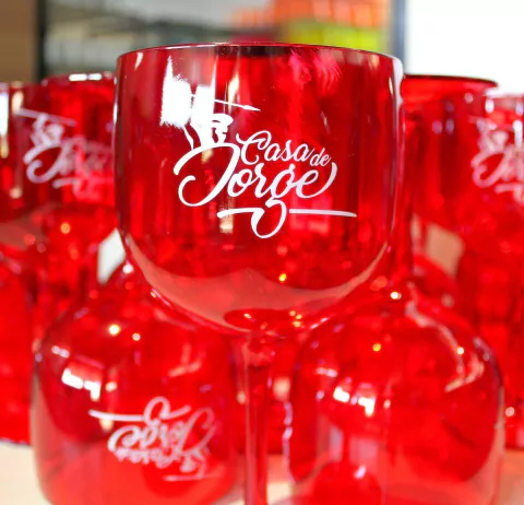 Taça de Gin 580ml Personalizada - comprar online