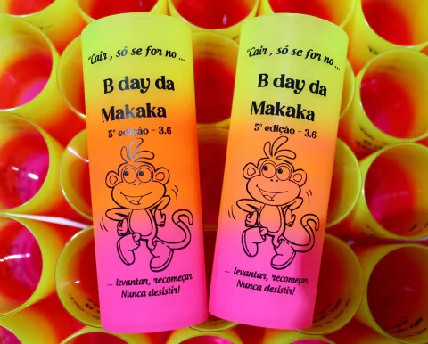 Long Drink Degradê 350ml Personalizado - comprar online