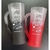 Caneca Slim 450ml Degradê Personalizada