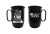Caneca Alumínio 500ml Personalizada