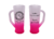 Imagem do Caneca Slim 450ml Degradê Personalizada
