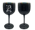 Imagem do Taça de Gin 580ml c/ Borda Metalizada Personalizada