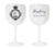Imagem do Taça de Gin 580ml Personalizada