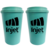 Imagem do Copo Bio c/ Tampa Bucks 550ml Personalizado